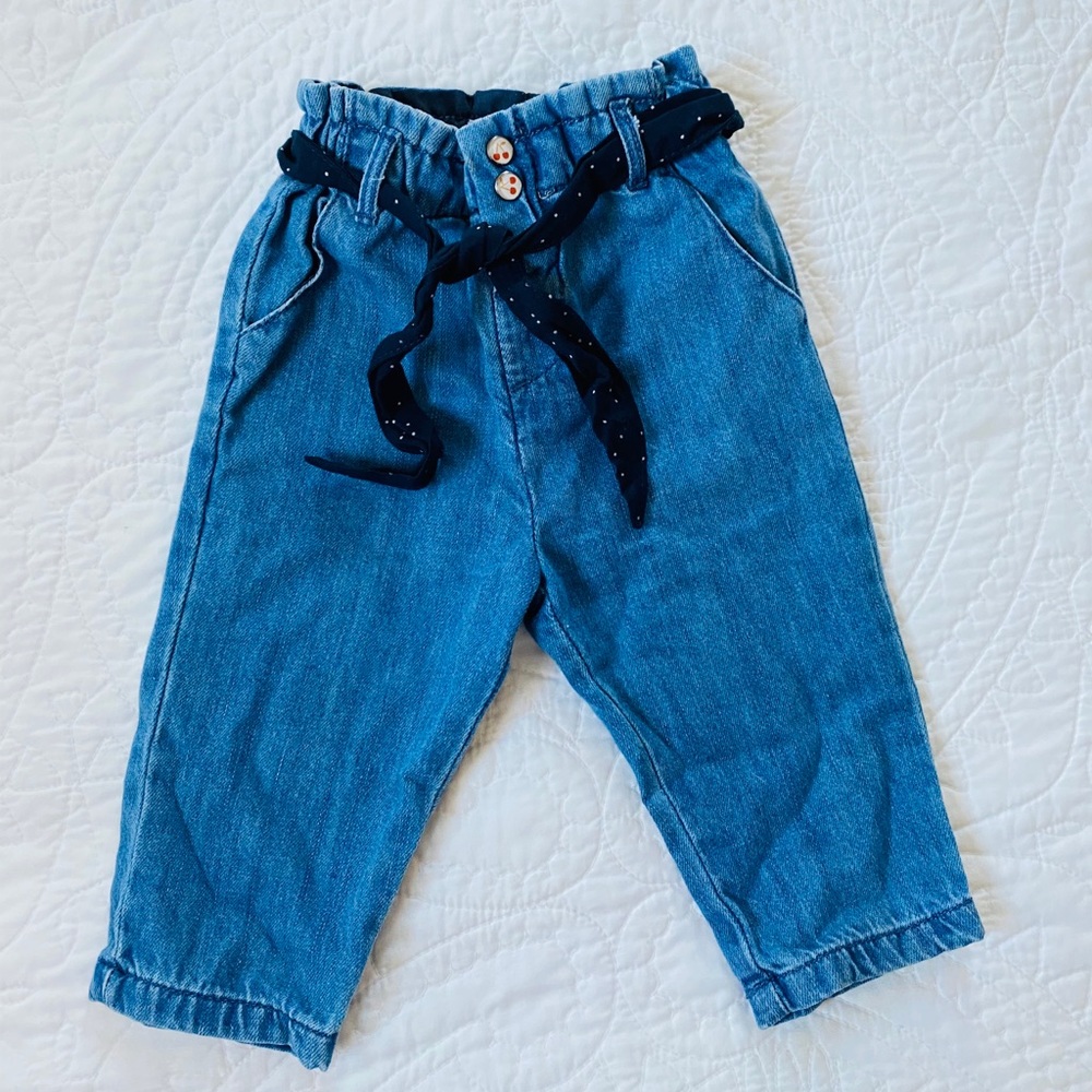 Zara Baby jeans